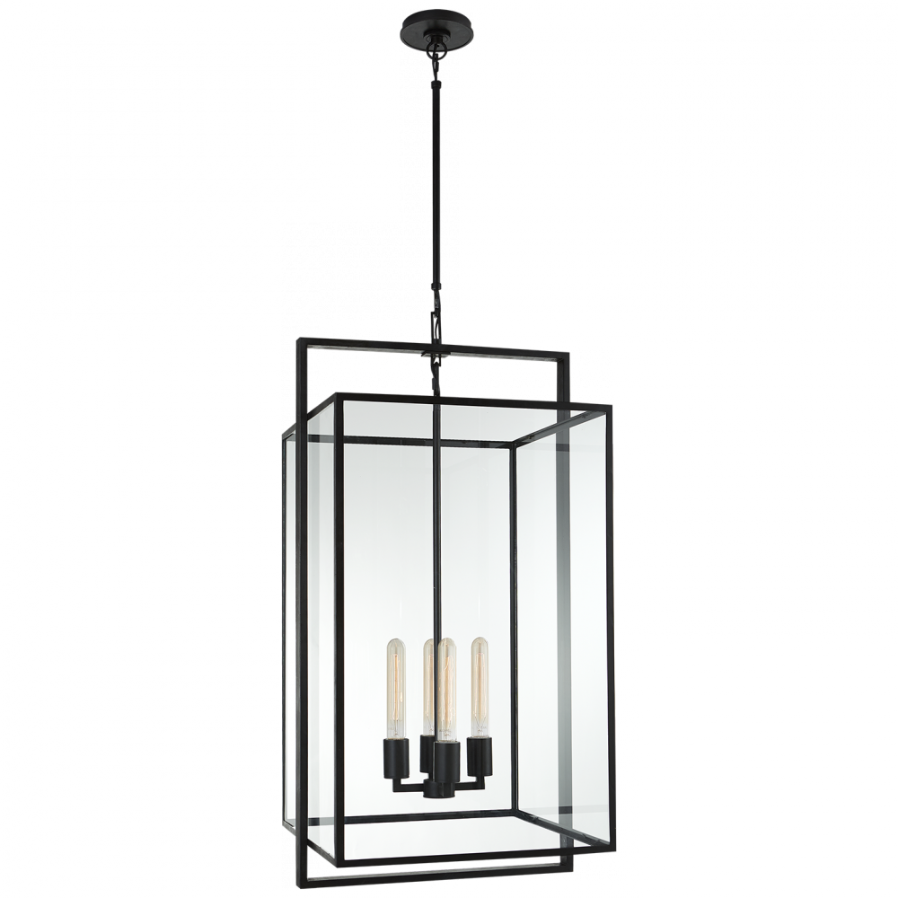 Visual Comfort Halle Medium Lantern