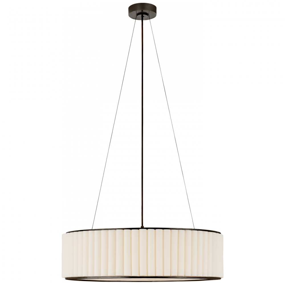 Visual Comfort & Co. Palati Large Hanging Shade Ceiling Lights Visual Comfort & Co.   