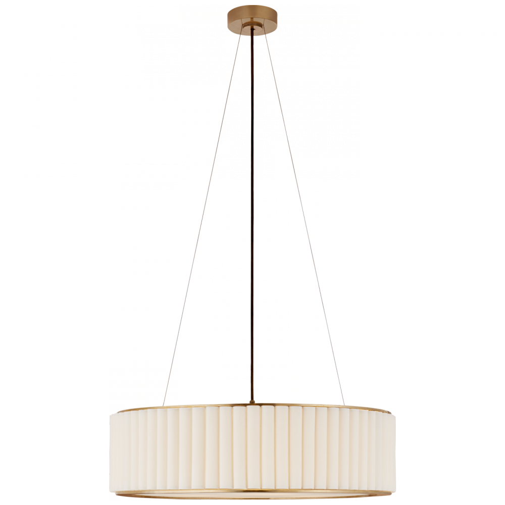 Visual Comfort & Co. Palati Large Hanging Shade Ceiling Lights Visual Comfort & Co.   