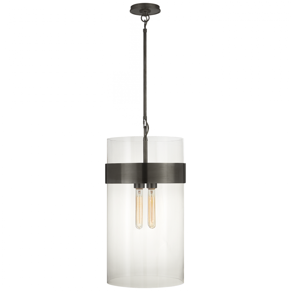 Visual Comfort & Co. Presidio Medium Pendant Ceiling Lights Visual Comfort & Co.   