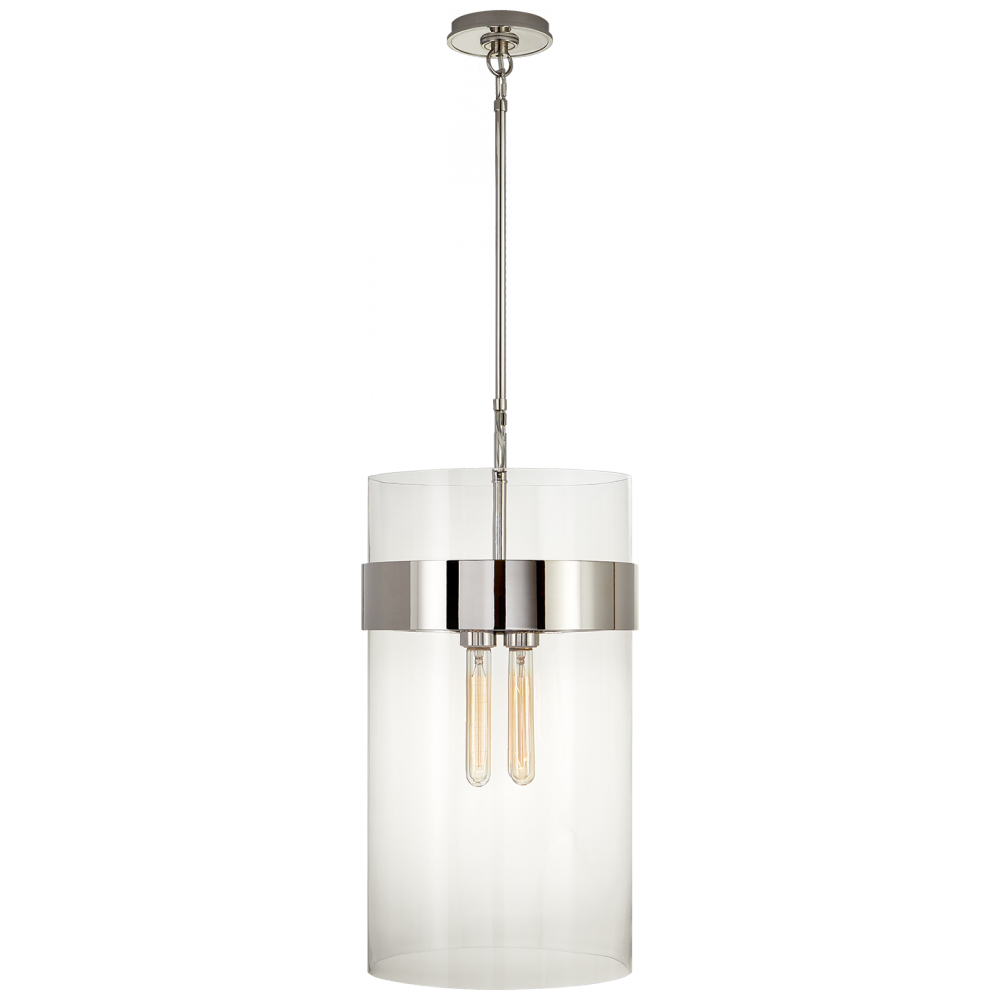 Visual Comfort & Co. Presidio Medium Pendant Ceiling Lights Visual Comfort & Co.   