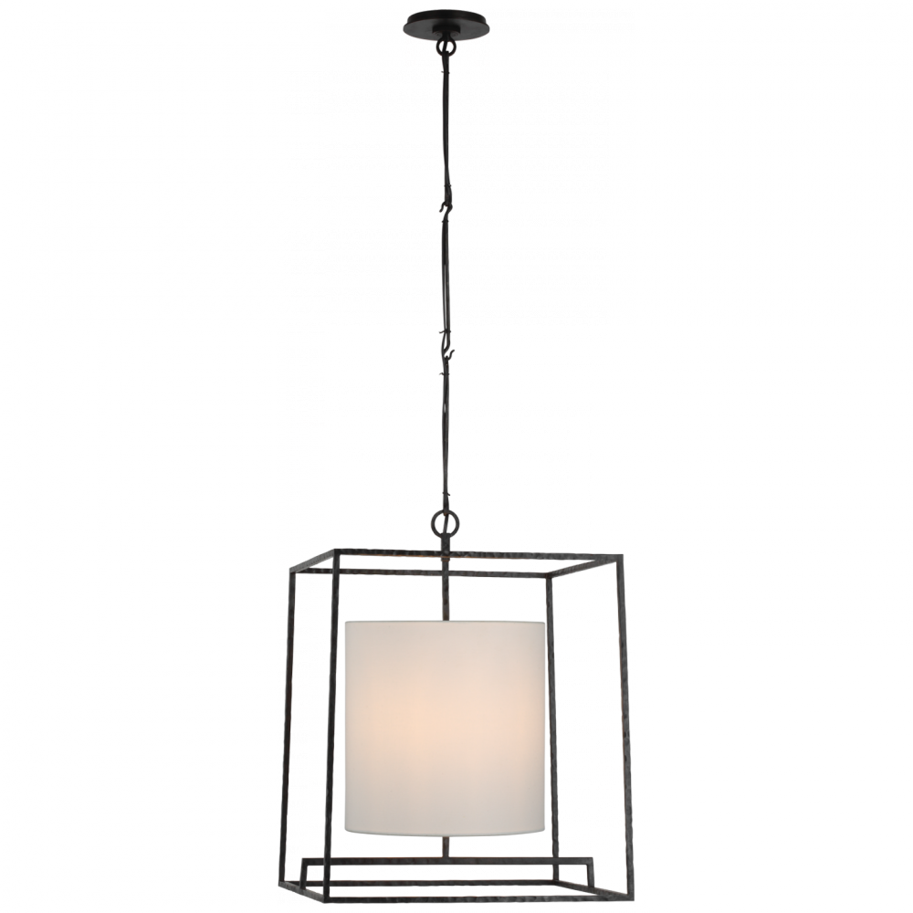 Visual Comfort & Co. Taine Medium Lantern Pendants Visual Comfort & Co.   