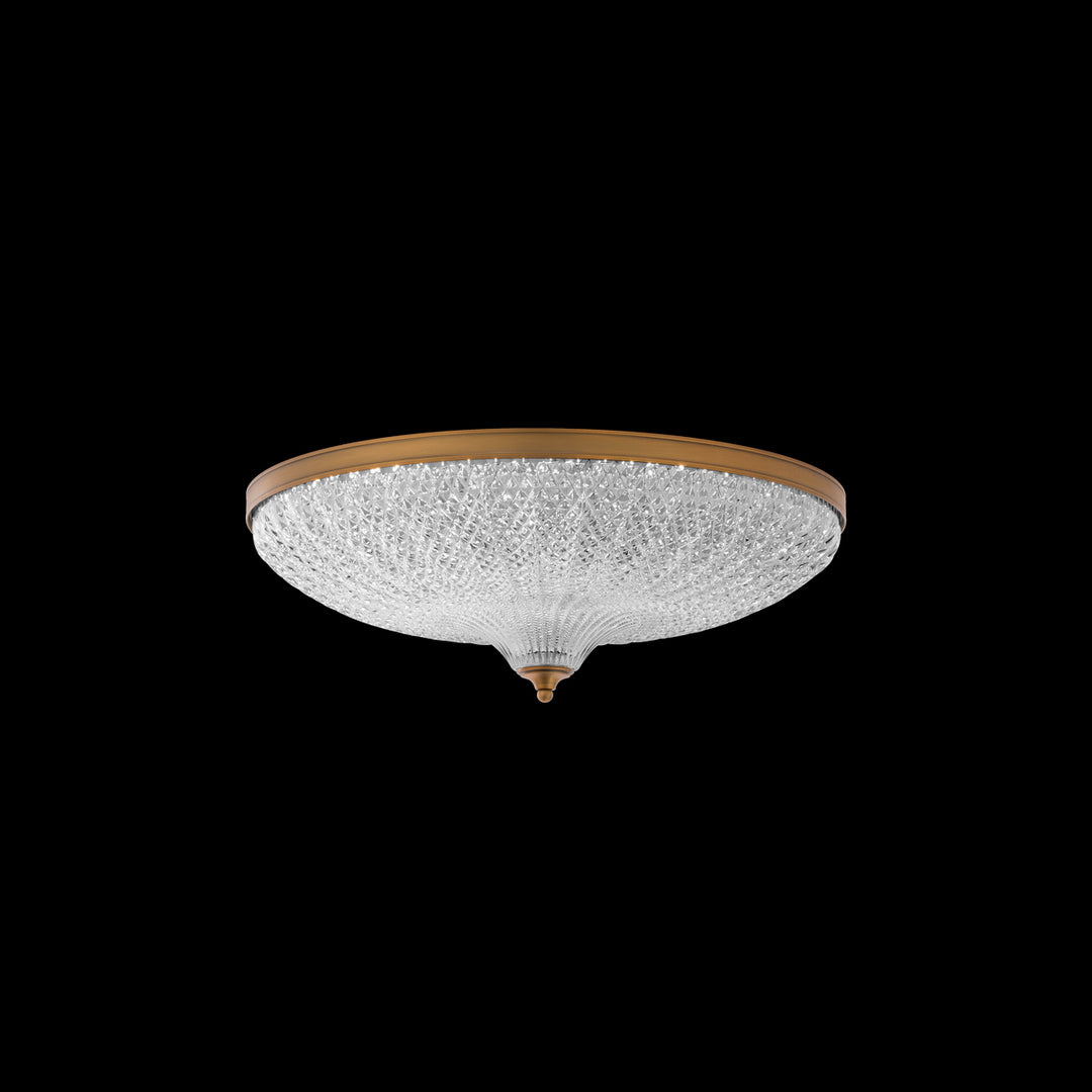 Schonbek® Roma 20in LED Flush Mount Ceiling Flush Mounts Schonbek®   