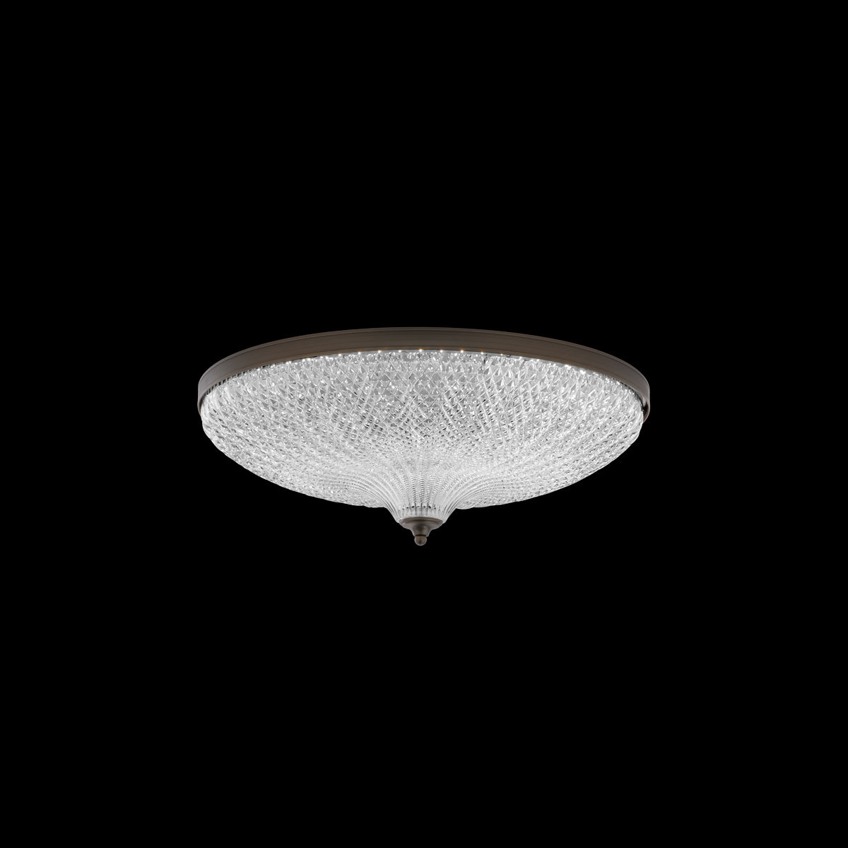 Schonbek® Roma 20in LED Flush Mount