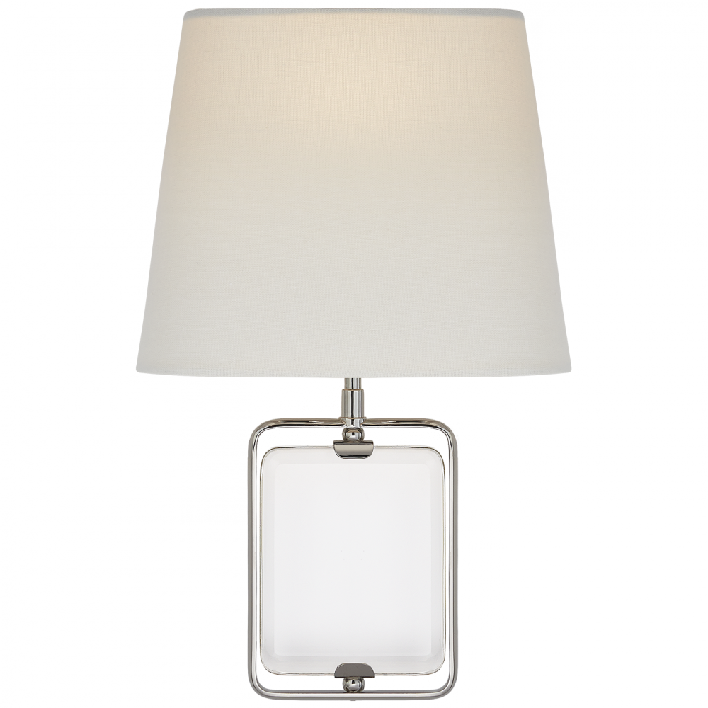 Visual Comfort & Co. Henri Framed Jewel Sconce Wall Lights Visual Comfort & Co.   