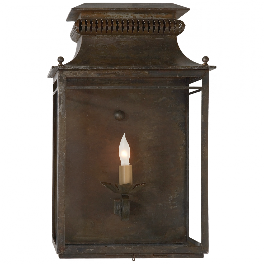 Visual Comfort & Co. Flea Market Lantern Wall Lights Visual Comfort & Co.   