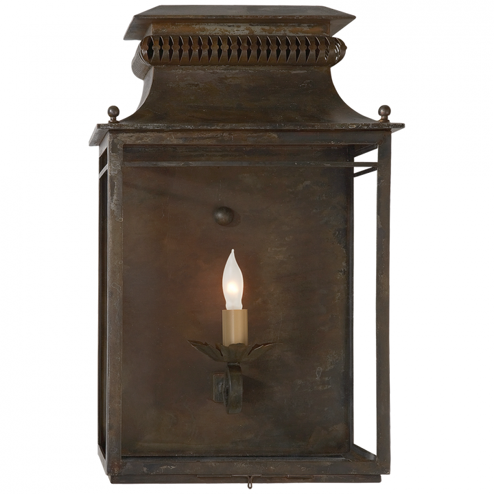 Visual Comfort & Co. Flea Market Lantern Wall Sconces Visual Comfort & Co.   