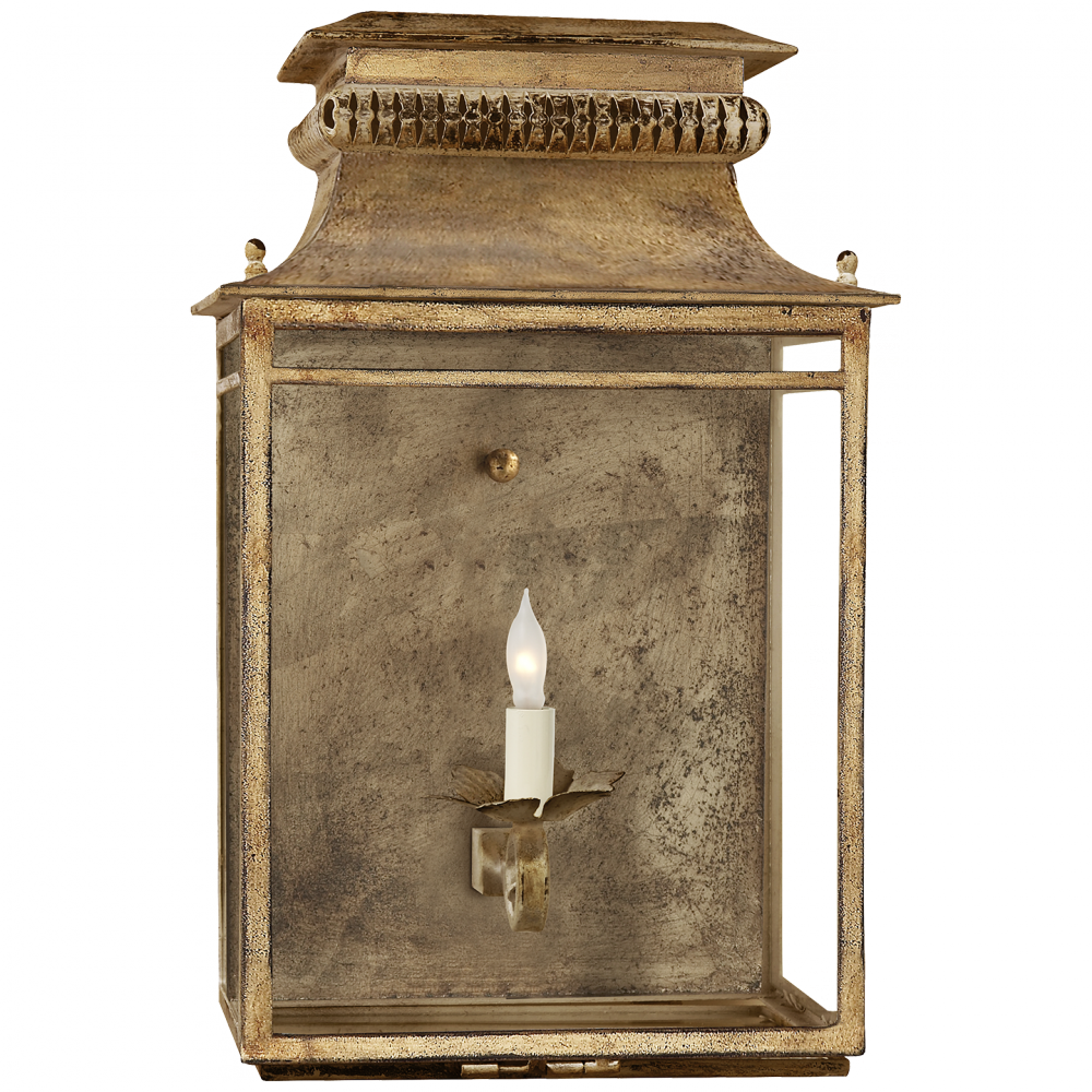 Visual Comfort & Co. Flea Market Lantern Wall Sconces Visual Comfort & Co.   