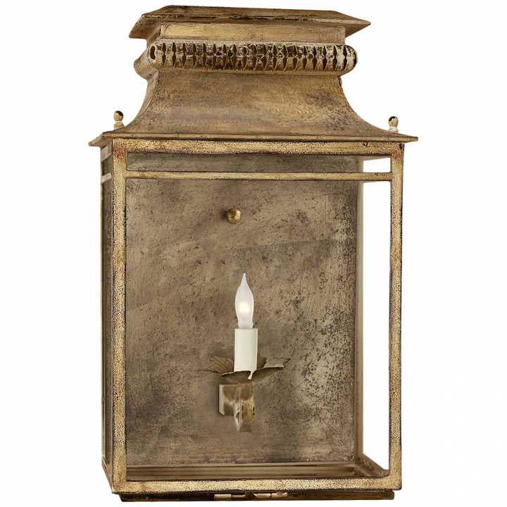 Visual Comfort & Co. Flea Market Lantern Wall Sconces Visual Comfort & Co.   