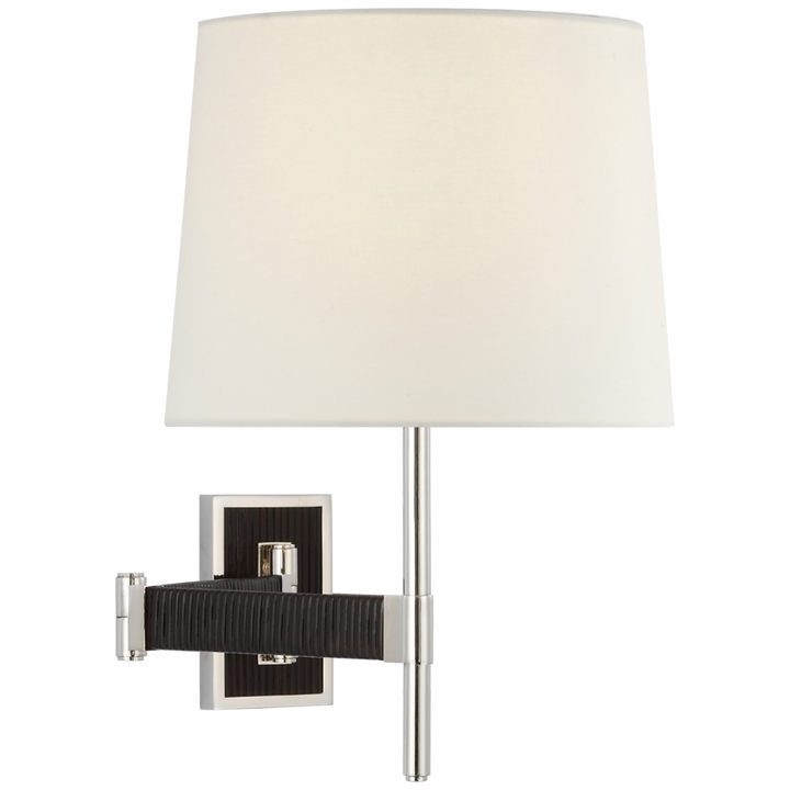 Visual Comfort & Co. Elle Swing Arm Sconce