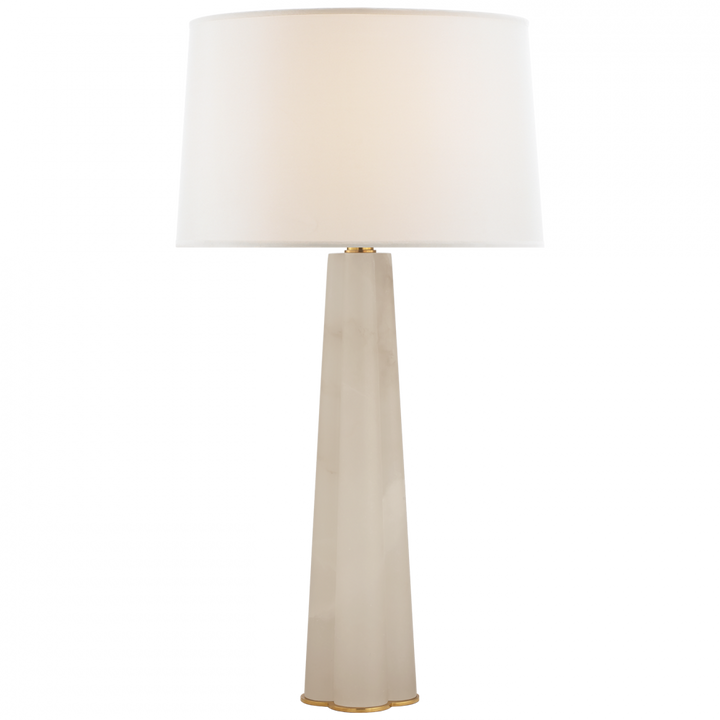 Visual Comfort & Co. Adeline Large Quatrefoil Table Lamp