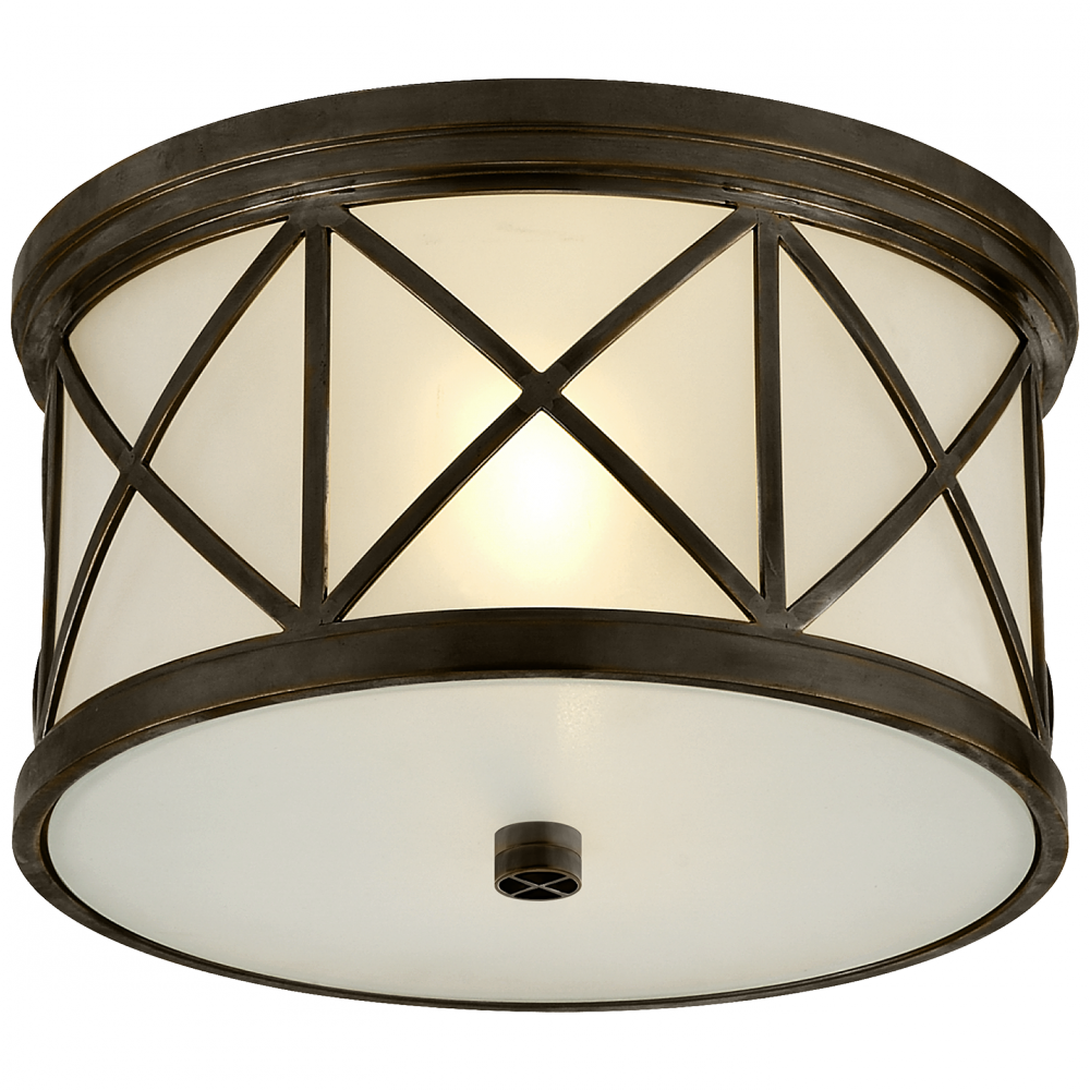 Visual Comfort & Co. Montpelier Small Flush Mount