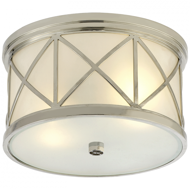 Visual Comfort & Co. Montpelier Small Flush Mount Ceiling Flush Mounts Visual Comfort & Co.   