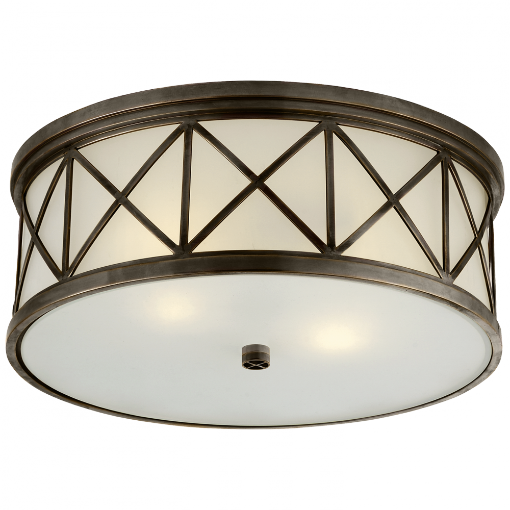 Visual Comfort & Co. Montpelier Large Flush Mount