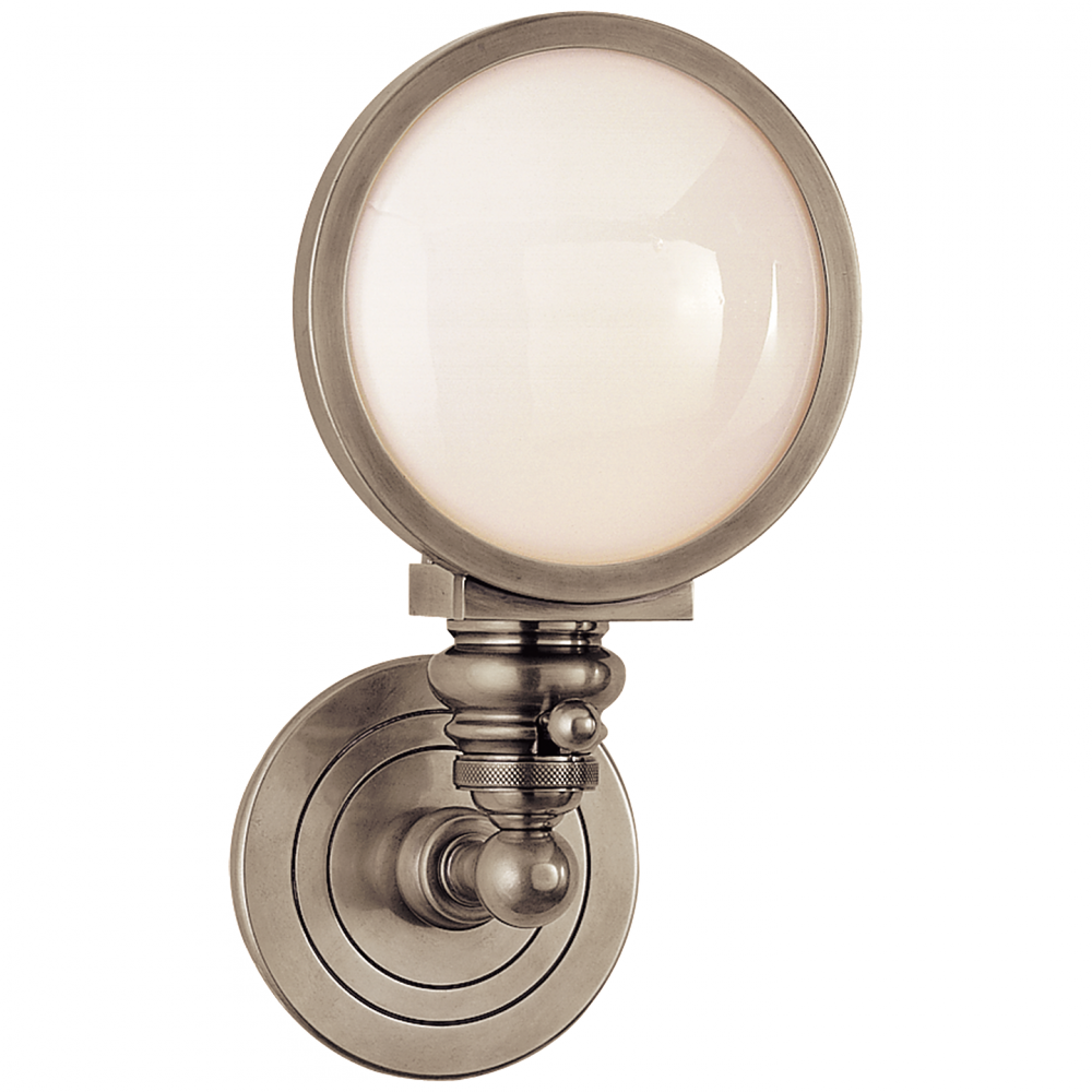 Visual Comfort & Co. Boston Head Light Sconce Wall Lights Visual Comfort & Co.   