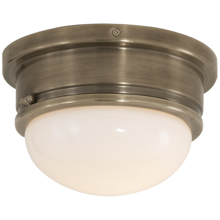 Visual Comfort & Co. Marine Medium Flush Mount Ceiling Flush Mounts Visual Comfort & Co.   