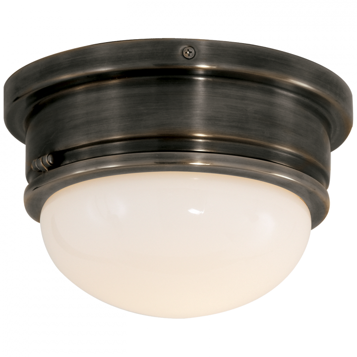 Visual Comfort & Co. Marine Medium Flush Mount Ceiling Flush Mounts Visual Comfort & Co.   