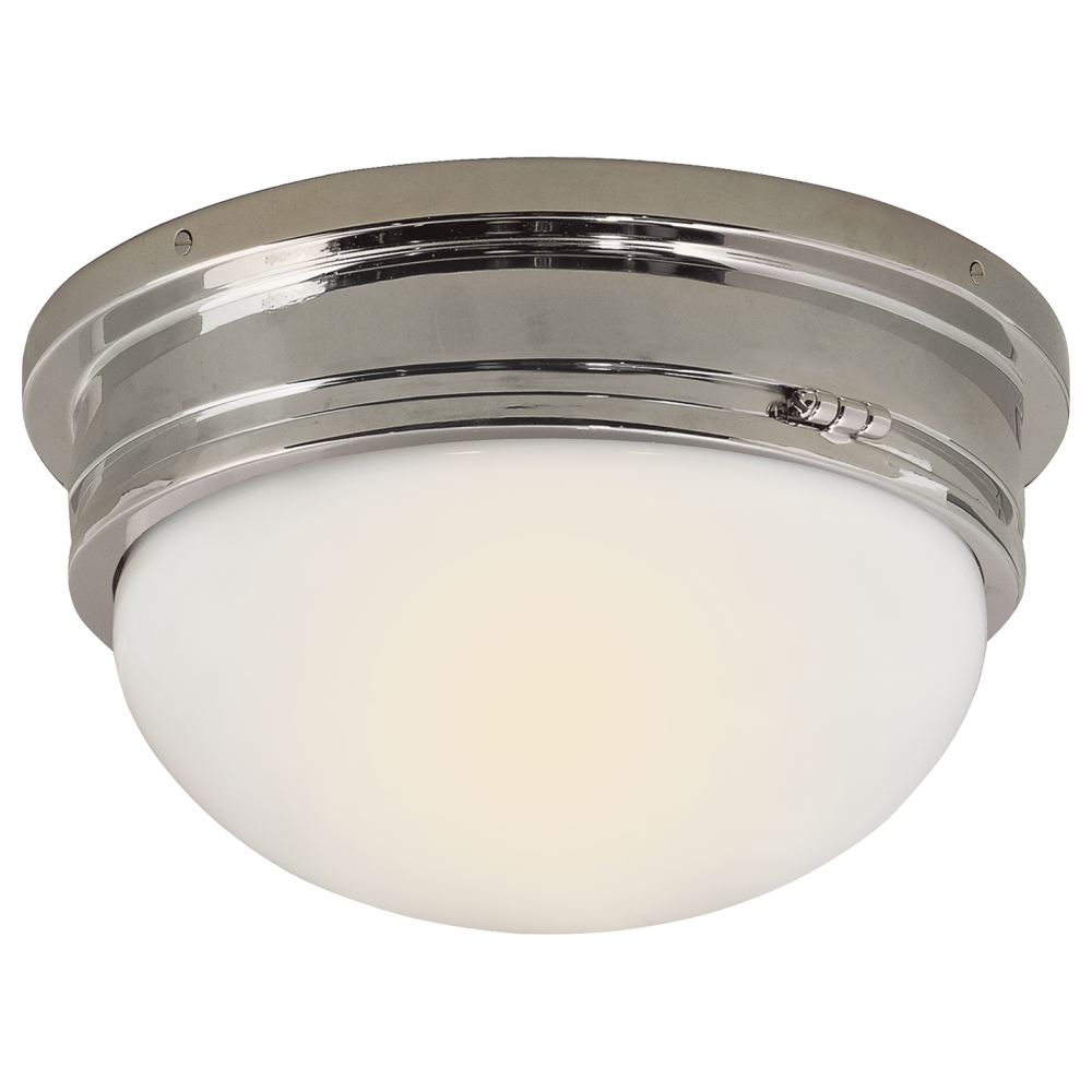 Visual Comfort & Co. Marine Large Flush Mount Ceiling Lights Visual Comfort & Co.   