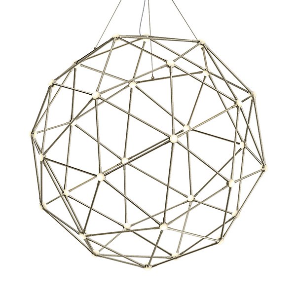 Constellation® Hedron LED Pendant  Sonneman   