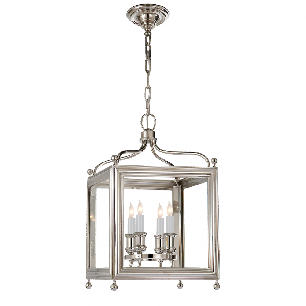 Visual Comfort & Co. Greggory Small Lantern Ceiling Lights Visual Comfort & Co.   