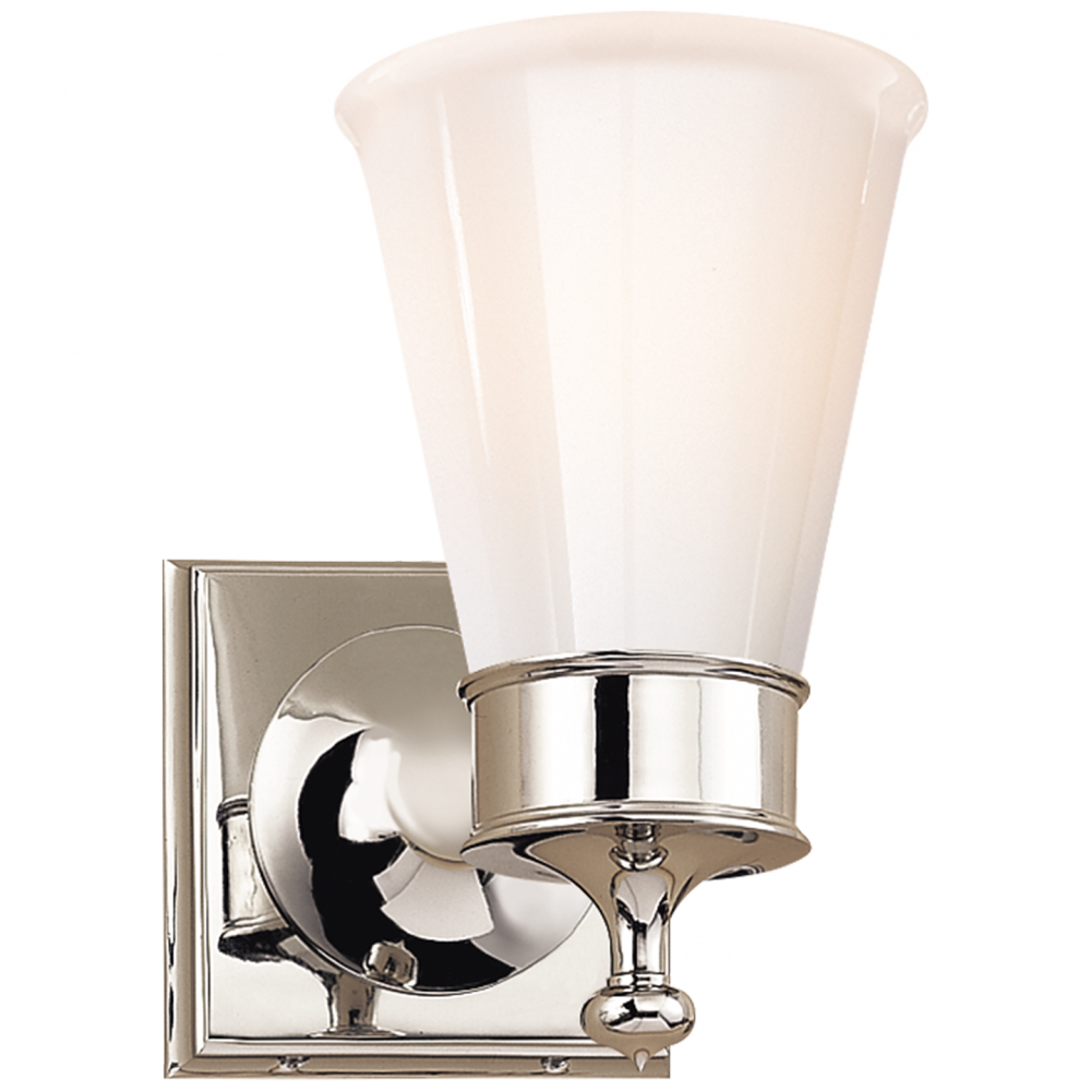 Visual Comfort & Co. Siena Single Sconce Wall Lights Visual Comfort & Co.   