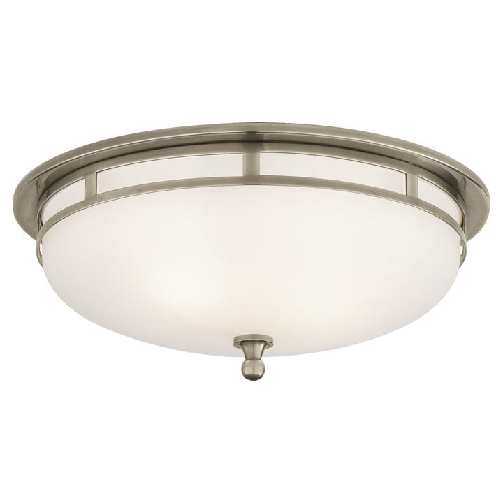 Visual Comfort & Co. Openwork Large Flush Mount Ceiling Flush Mounts Visual Comfort & Co.   