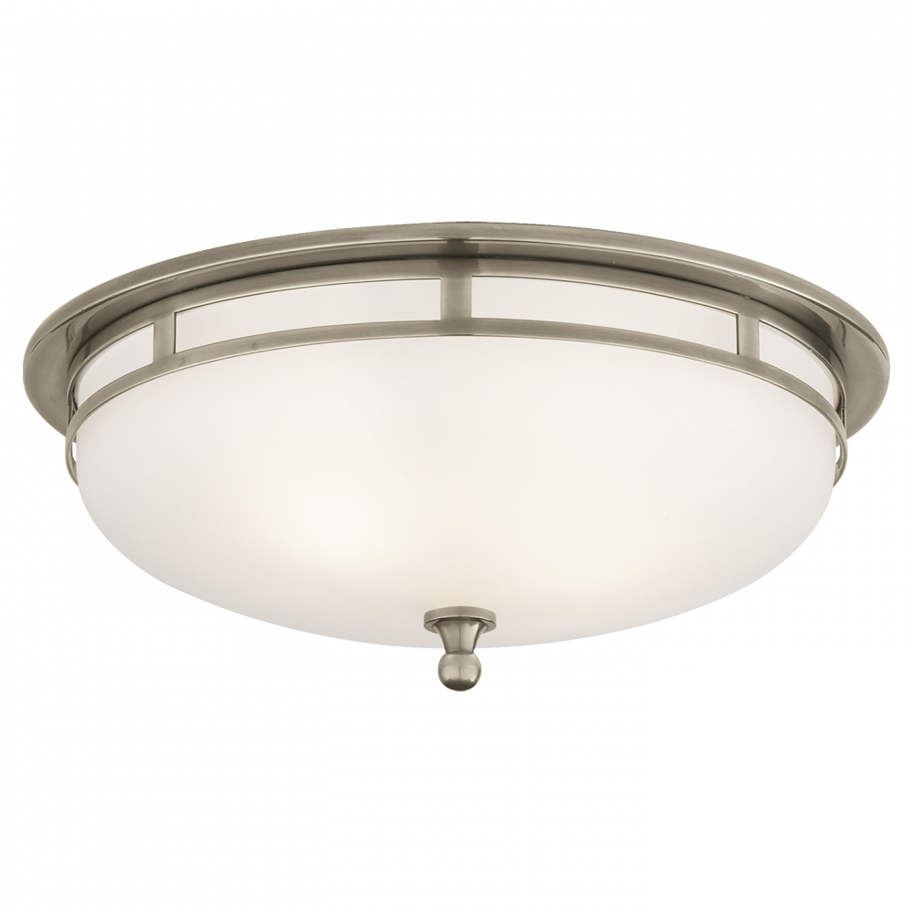 Visual Comfort & Co. Openwork Large Flush Mount