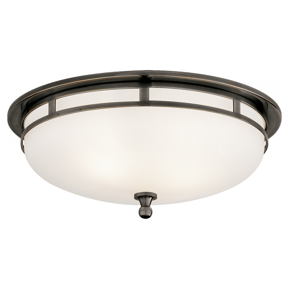 Visual Comfort & Co. Openwork Large Flush Mount