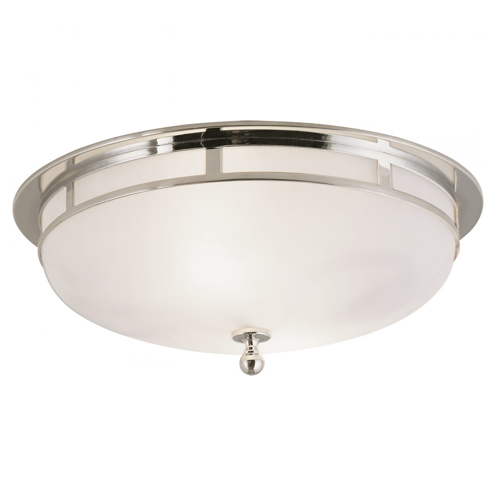 Visual Comfort & Co. Openwork Large Flush Mount