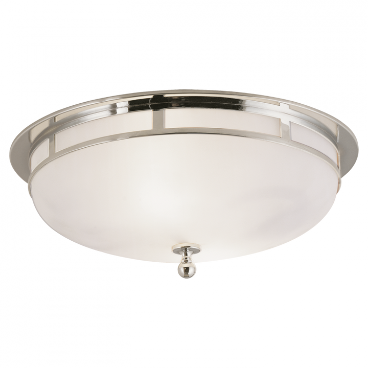 Visual Comfort & Co. Openwork Large Flush Mount Ceiling Flush Mounts Visual Comfort & Co.   