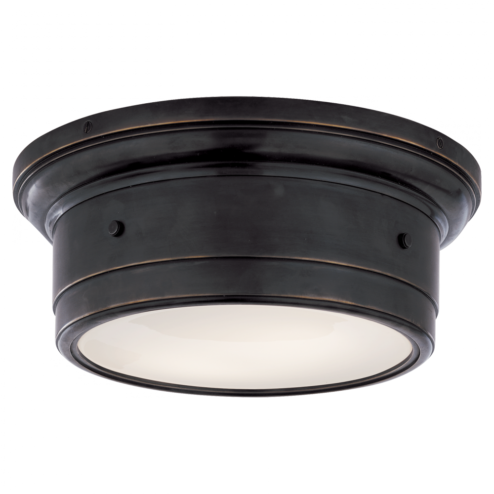 Visual Comfort & Co. Siena Small Flush Mount Ceiling Lights Visual Comfort & Co.   