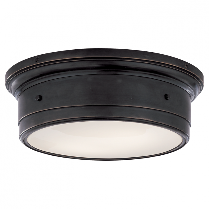 Visual Comfort & Co. Siena Large Flush Mount Ceiling Flush Mounts Visual Comfort & Co.   