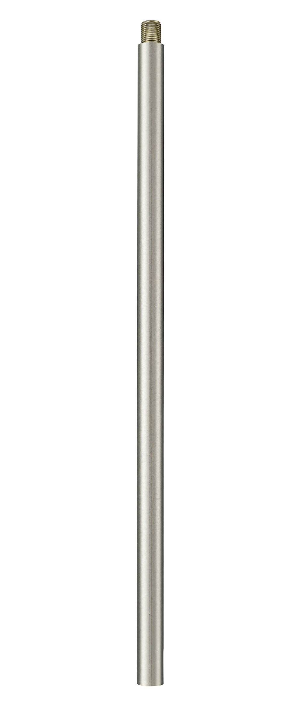 Innovations Lighting Stem 12" Downrod - Brushed Satin Nickel