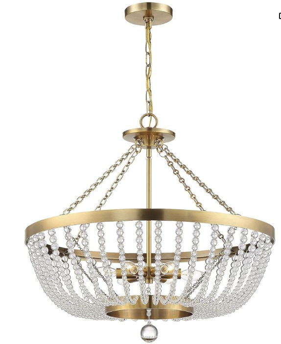 Savoy House Bergamo Pendant l Open Box Ceiling Semi-Flush Mount Overstock / Open Box   