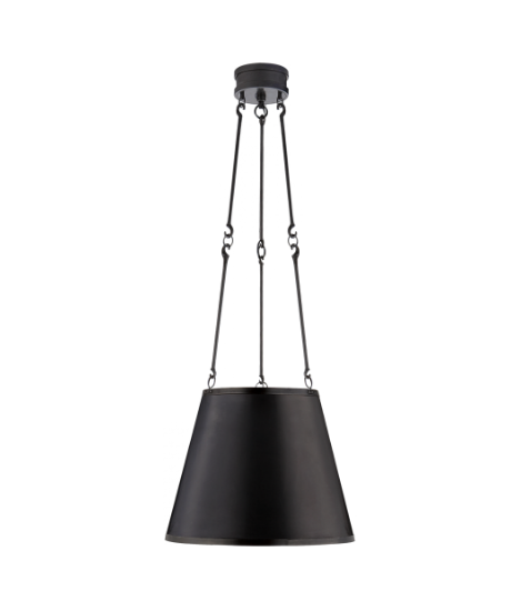 Visual Comfort Lily Hanging Shade l OPEN BOX Pendants Visual Comfort & Co.   