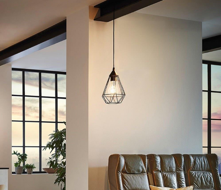 Eglo Tarbes Mini Pendant l Overstock