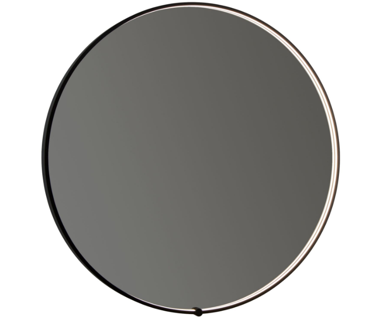 Oxygen Avior Mirror  Oxygen Lighting 30"  