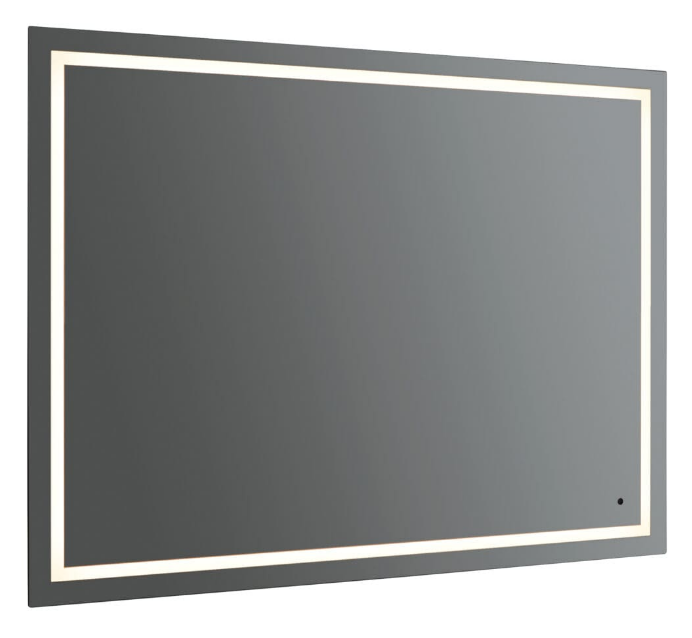 Oxygen Track 48″x36″  Mirror  Oxygen Lighting   