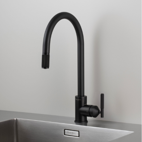 Buster + Punch Kitchen Faucet / Pull Out Mixer / Linear Faucets Buster + Punch Welders Black  