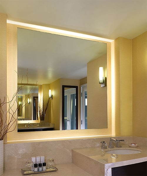 Electric Mirror Serenity™ LED Lighted Mirror