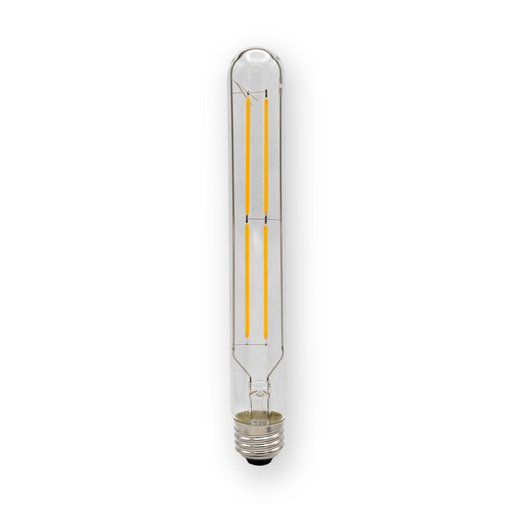 Emery Allen Tubular T10 6.5W Bulbs Emery Allen 2700 Clear Lens 