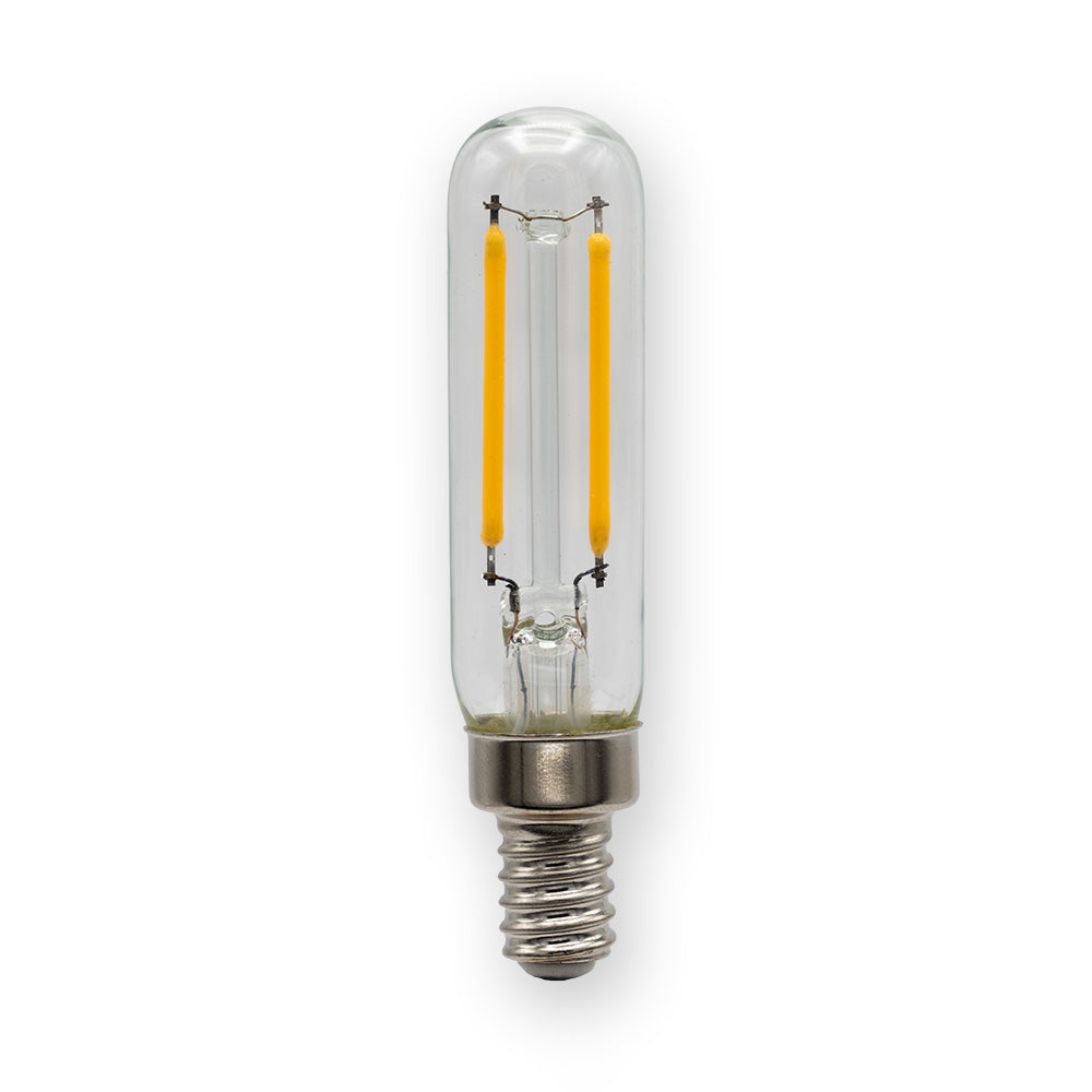 Emery Allen Tubular T6 Bulbs Emery Allen 2700 Clear 