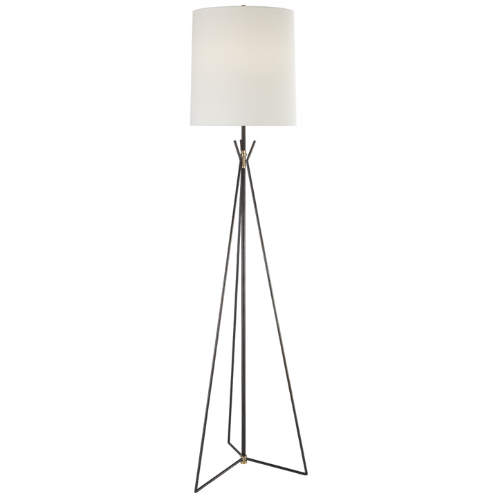 Visual Comfort & Co. Tavares Large Floor Lamp