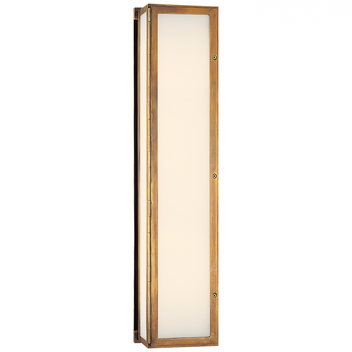 Visual Comfort & Co. Mercer Long Box Light Wall Sconces Visual Comfort & Co.   