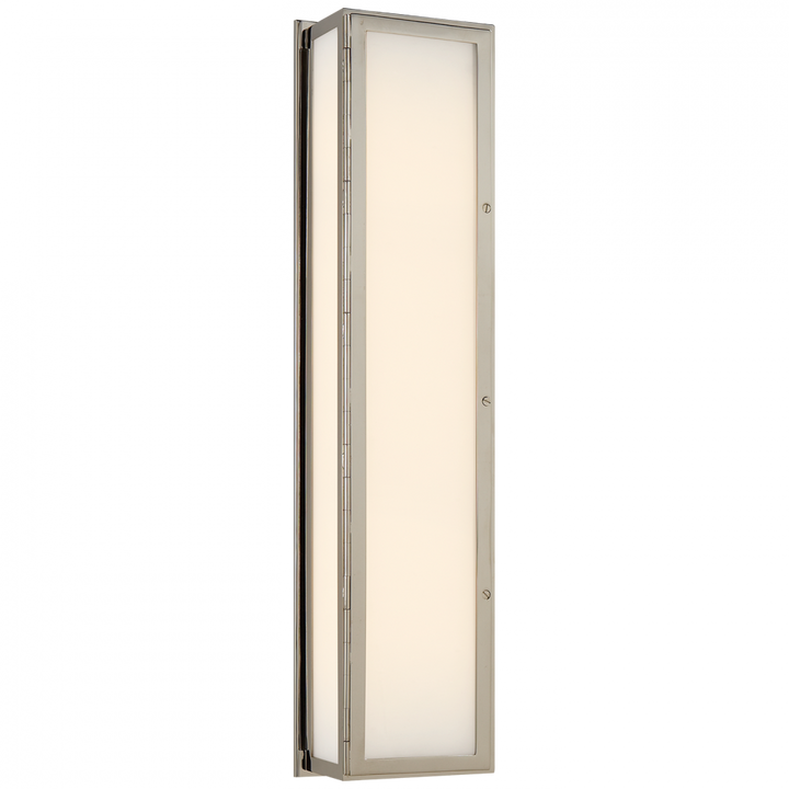 Visual Comfort & Co. Mercer Long Box Light Wall Sconces Visual Comfort & Co.   