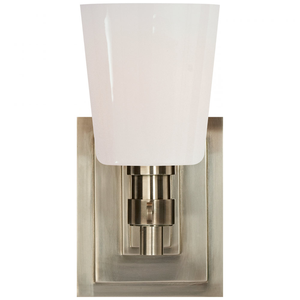 Visual Comfort & Co. Bryant Single Bath Sconce