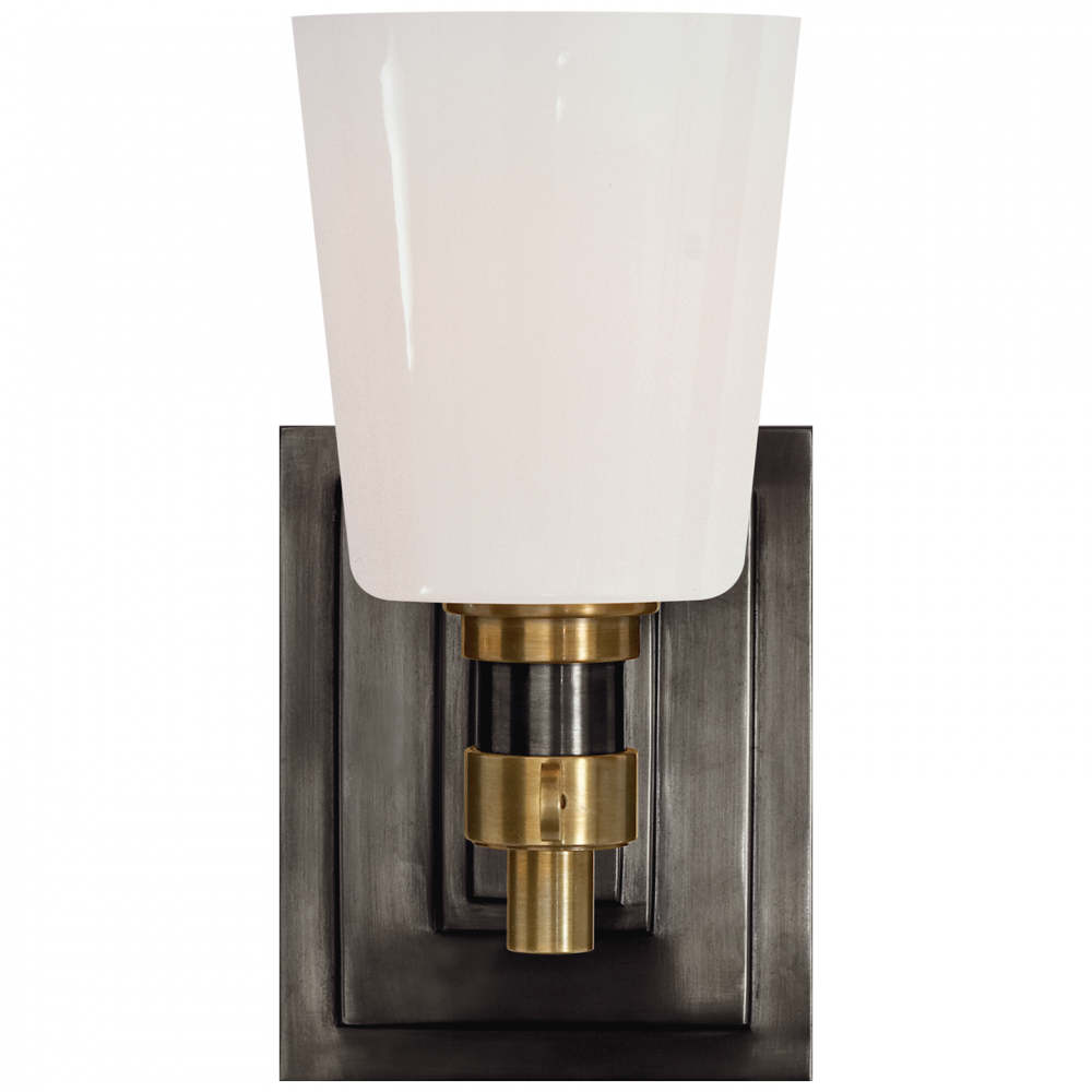 Visual Comfort & Co. Bryant Single Bath Sconce