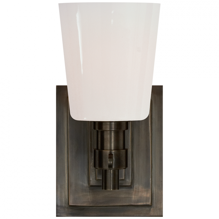 Visual Comfort & Co. Bryant Single Bath Sconce Vanity Lights Visual Comfort & Co.   