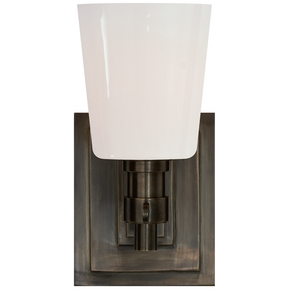 Visual Comfort & Co. Bryant Single Bath Sconce