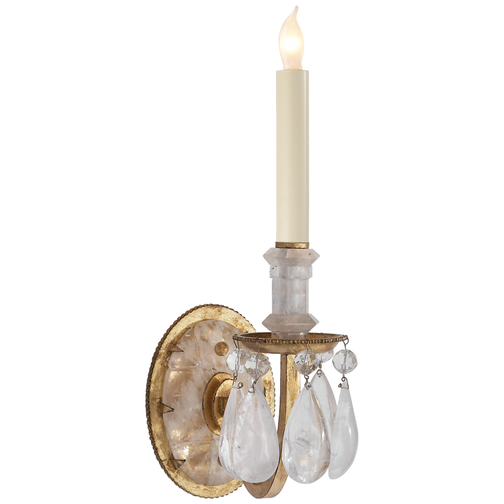 Visual Comfort & Co. Elizabeth Single Sconce Wall Sconces Visual Comfort & Co.   